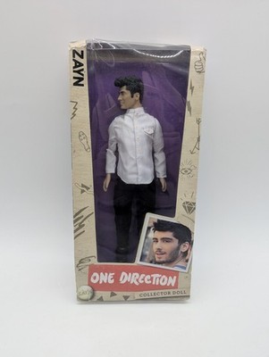 One Direction Zayn Malik Doll Boxed 1D Figure Merch Merchandise In Box