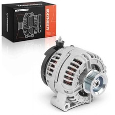 Alternator Compatible with Chevrolet Silverado 1500 2500 HD 3500 HD, Tahoe,
