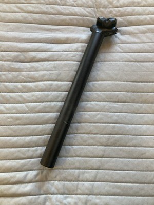 Promax Iso 30.9 Mtb Seatpost Black