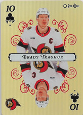 2025-26 Upper Deck O-Pee-Chee Playing Card Br...