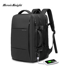 Mochila De Viaje Heroic Knight, Mochila De Negocios Para Hombres, Mochila Escola