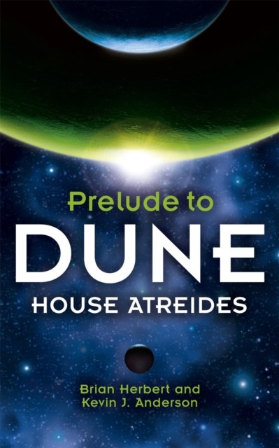 House Atreides by Brian Herbert (Paperback Book)