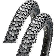 Pack of 2 Maxxis Holy Roller Tire 20 X 2.2 60...