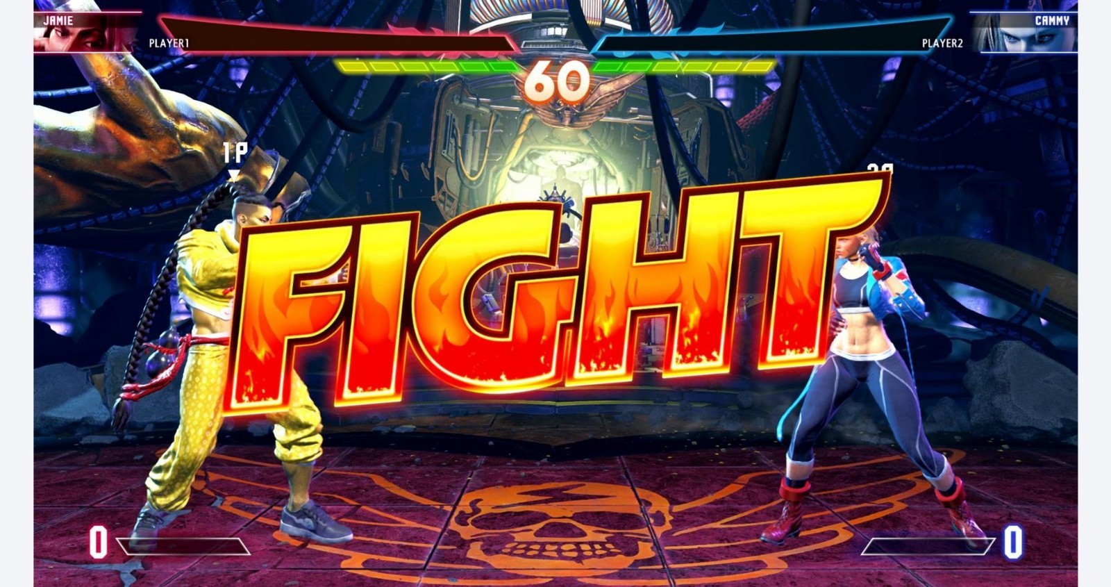Street Fighter 6 anni 1-2 Fighters Edition PS5 PlayStation 5 Capcom nuovo foto 2