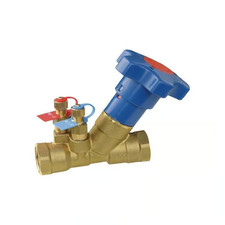 JET Commissioning Set 9515 15mm FLOW CONTROL HEATING VALVE ULF Kvs 0,55