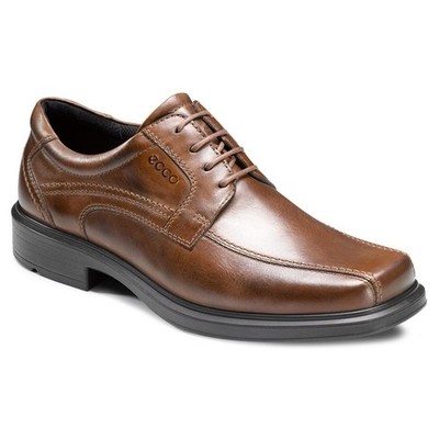 ECCO Helsinki 201 Lace Plain Toe Oxford Shoes. Size 43-US 9-9.5 Standard Fit