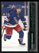 2021-22 Upper Deck Series 1 Tarmo Reunanen #207
