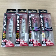Daiwa Samurai Jig R Tg 40G Set 4
