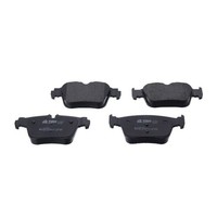 Bremsbelagsatz Scheiben Hinten 16 Mm Valeo FüR U.A. Skoda Octavia