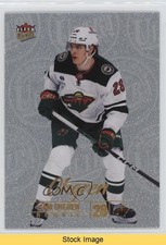 2024-25 Upper Deck Fleer Ultra Medallions Liam Ohgren #M-43 READ l3q