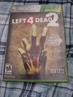 Valve Left 4 Dead 2 Xbox 360 Platinum Hits 2011 Shooter Survival Horror NTSC-U/C