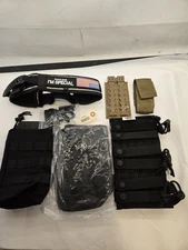 Tactical Gear, Dog Collar,  GGG 3000293