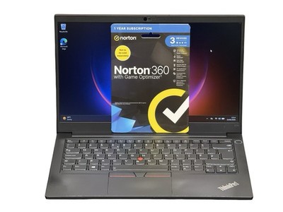 Lenovo ThinkPad Laptop E14 Gen 2 14'' i7-1165G7 11. Gen 16GB 512GB NVMe Win 11