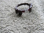 Hasbro GI JOE CLASSIFIED #122 CARL DOC GREER Waist Belt 6" CUSTOM FODDER Parts