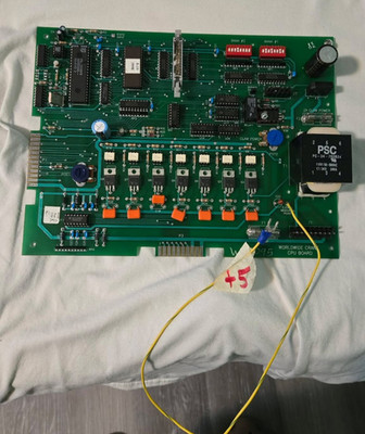 Treasure chest OR Talon claw machine Main PCB Board, LAST ONE, crane machine