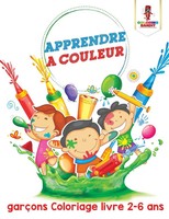 Coloring Bandit | Apprendre A Couleur | Taschenbuch | FranzöSisch (2017)