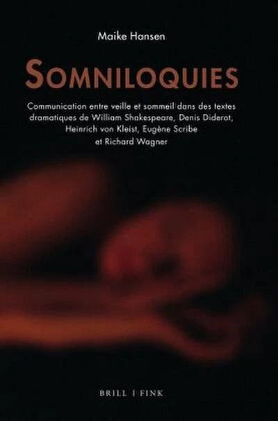 Somniloquies: Communication entre veille et sommeil dans des textes dramati ... - Bild 3 von 4