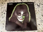 Peter Criss Vintage Vinyl Solo Record Kiss Album