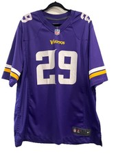 VINTAGE NFL MINNESOTA VIKINGS XAVIER RHODES #29 NIKE JERSEY 2000S SIZE XL