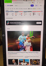 HP EliteDisplay E221i 21.5'' LED vertical monitor 1080P DVI VGA DP w/ Stand/cabl