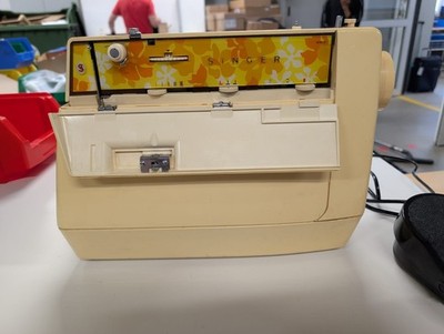 singer nähmaschine Starlet