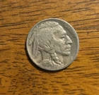 1928-S Buffalo Nickel Circulated Coin