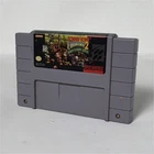Nintendo Donkey Kong Country 2 Diddy's Kong Quest SNES Play as Diddy Kong
