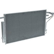 A/C Condenser-Condenser Parallel Flow UAC fits 20-21 Hyundai Sonata 2.5L-L4