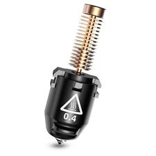 FLASHFORGE Adventurer 5M Nozzle Assembly, 32mm³/s High Flow, 35S 0.4mm 