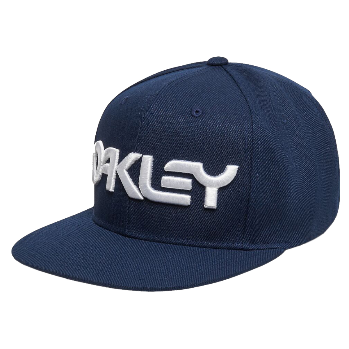 Oakley Mark III Cap Team Navy Urban Sports Casual Unisex Baseball Hat