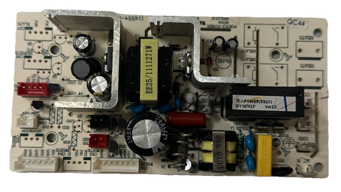 ✅ Fagor Cooling Center Wine Cooler BC-112 Main Control Board WY147023 116554-G1