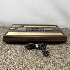Intellivision Video Game console Tested Working Vintage Game Bundle With Games