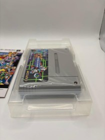 Rockman X2 Mega Man X2 Super Famicom SFC CAPCOM Japanese Version Japan Unused