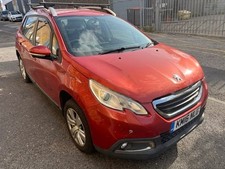 peugeot 2008 active non runner