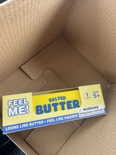 Squishy Butter Stick Cream Scented Sensory Fidget Stress Toy NEW