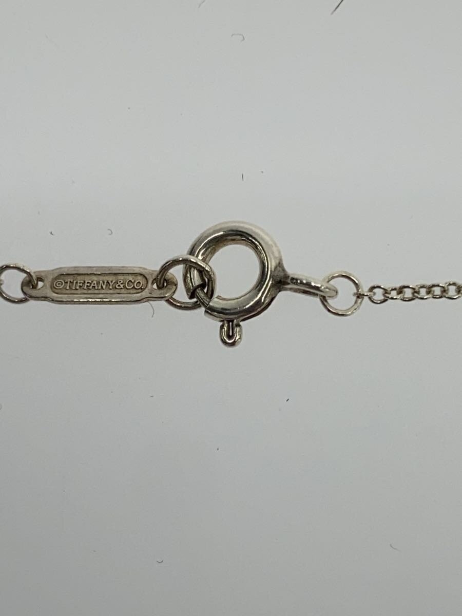 TIFFANY & Co. Interlocking Double Ring Necklace i… - image 15