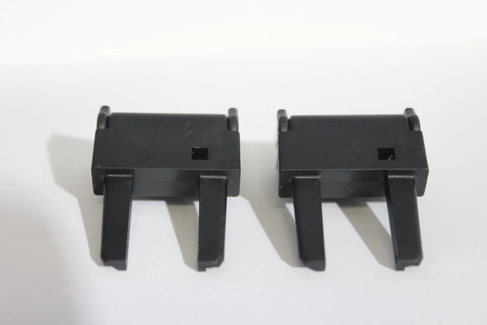 +Charnières d’origine pour capot Thorens TD-190 – Paire en excellent état - Image 3 of 4