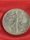 1941-S Walking Liberty Half Dollar