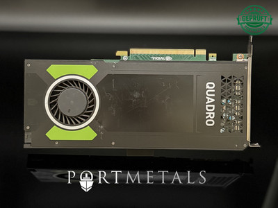 NVIDIA Quadro M4000 8GB GDDR5 Grafikkarte Workstation GPU geprüft
