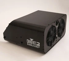 Chauvet DJ B550 Bubble King Bubble Machine Party Effect