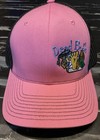Dead Bob’s Restaurant St. Pete Men’s Snapback Mesh Trucker Hat, Pink, OSFA — photo 1