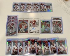 New Autographs Bolster 2011 Bowman Sterling Baseball 17