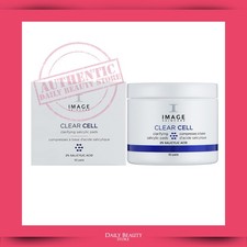 Image Skincare Clear Cell Salicylic Clarifying Pads 4oz NEW FAST SHIP