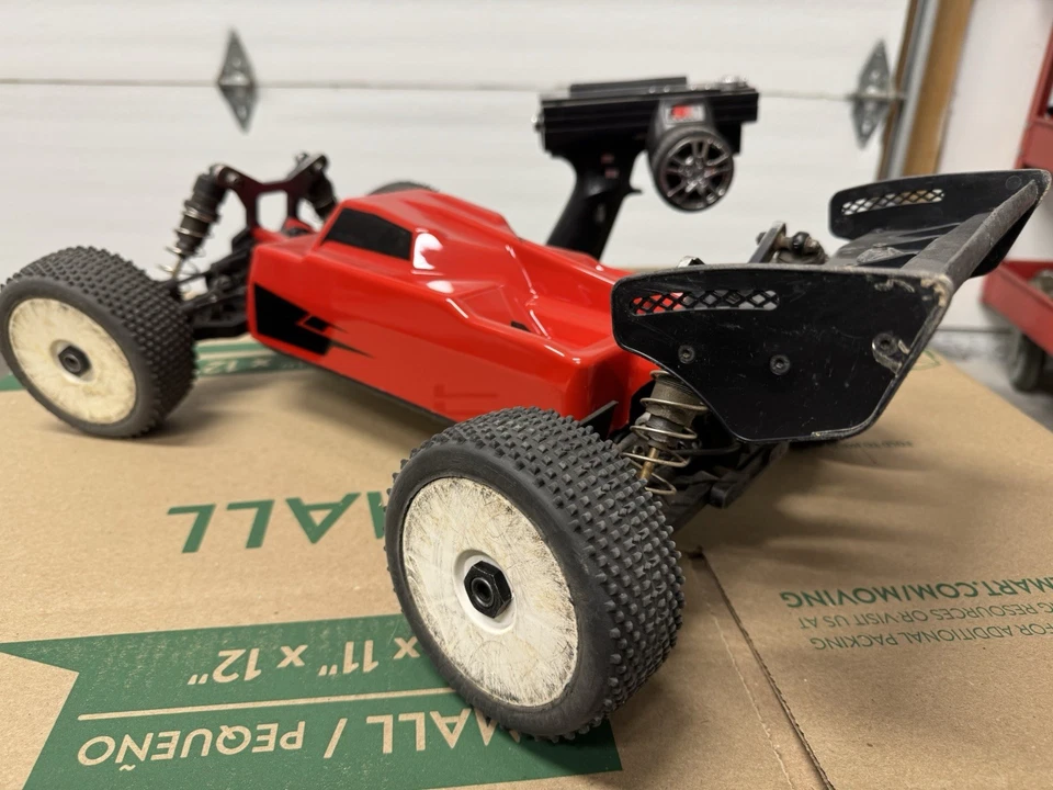 tekno eb48 RTR!! - Image 2 of 4