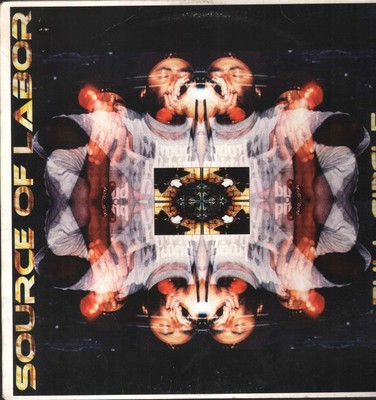 Source of Labor Full Circle (Vinyl)