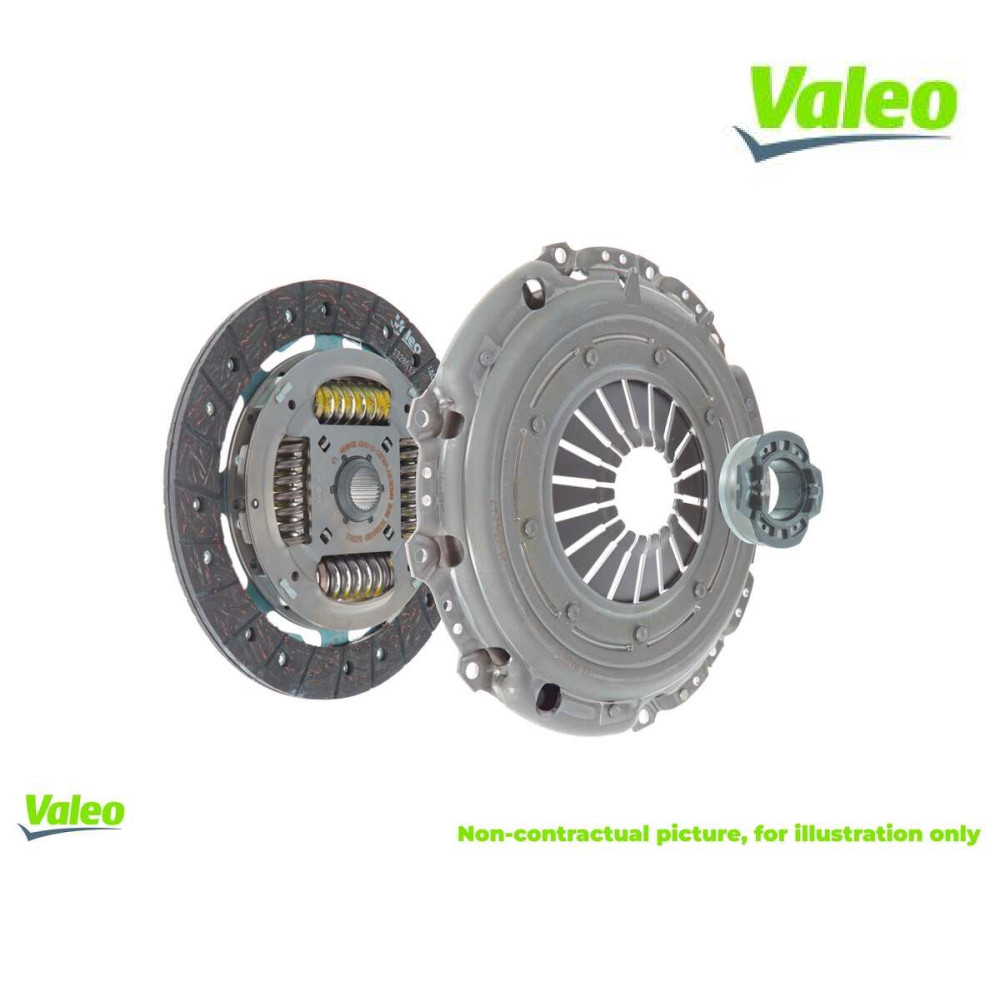 Clutch Kit VALEO 821340 For CITROËN, PEUGEOT