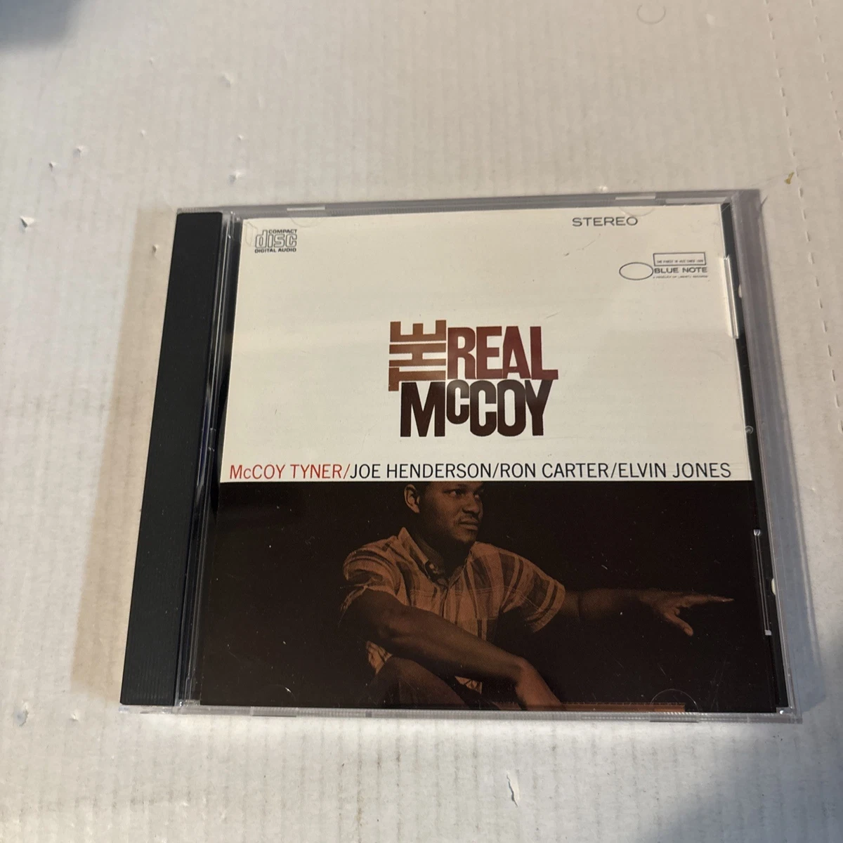 专辑CD 麦考伊* 泰纳| eBay