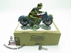 D2092 TIN TOY - PAYA BROTHERS - I-922 RACING MOTORCYCLE -c12