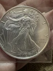 2019 1 oz .999 Fine Silver Walking Liberty Round – Type 1 Design