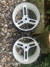 Motocaddy M5 Electric Trolley Winter Wheels